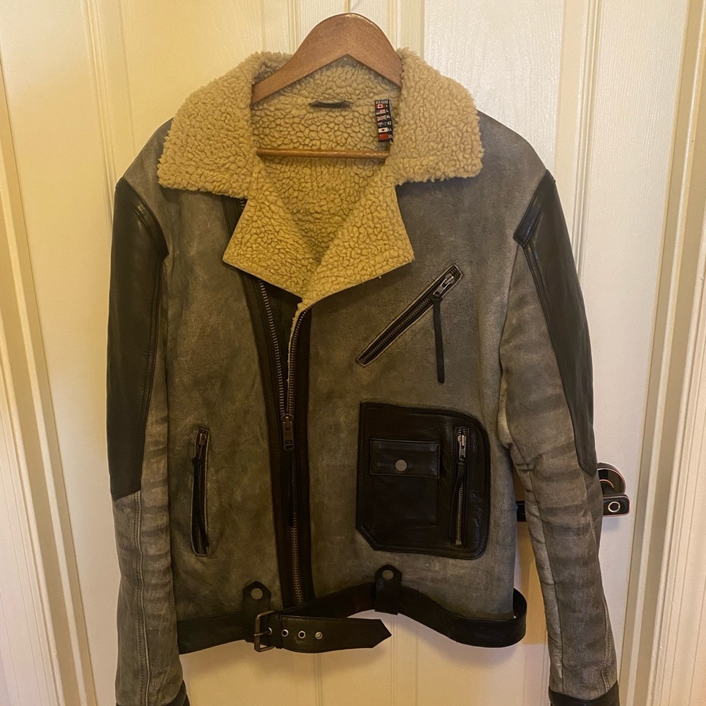 Master Supply Co Grimshaw Jacket
